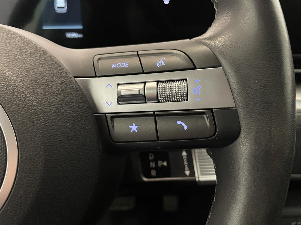 Hyundai Kona Preferred Sport AWD 2025 d&rsquo;occasion à vendre - 17