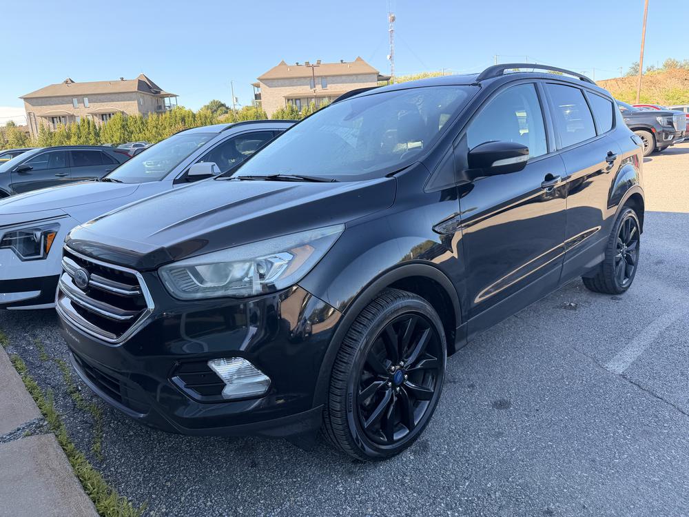 Ford Escape TITANIUM AWD 2017 d&rsquo;occasion à vendre - 3