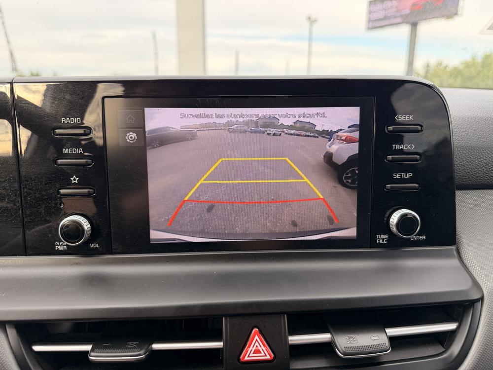Kia Seltos LX FWD 2024 d&rsquo;occasion à vendre - 28