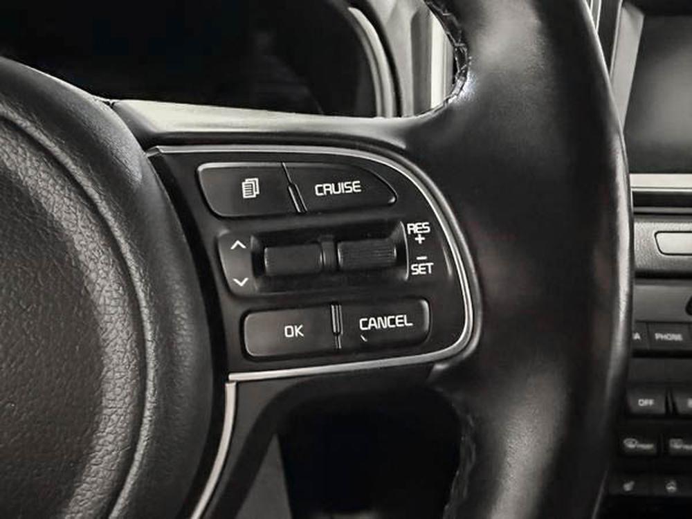 Kia Sportage EX AWD 2018 d&rsquo;occasion à vendre - 19