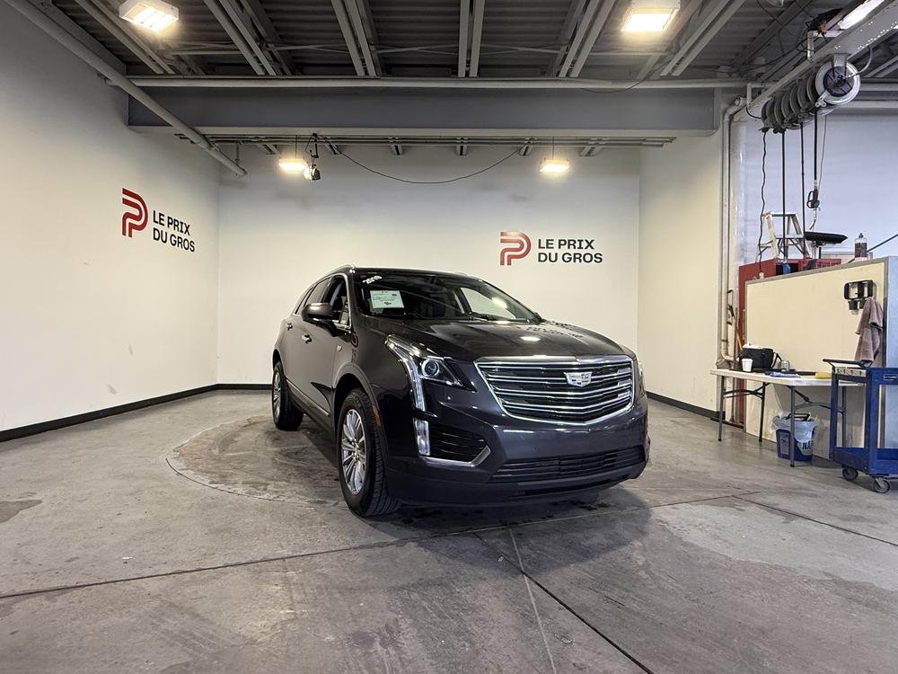 Cadillac XT5 LUXURY 2019 d&rsquo;occasion à vendre - 1