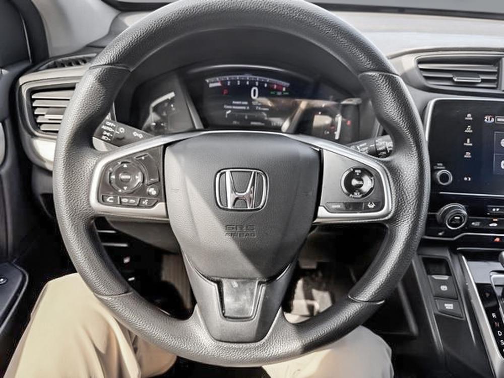 Honda CR-V LX AWD 2022 d&rsquo;occasion à vendre - 18