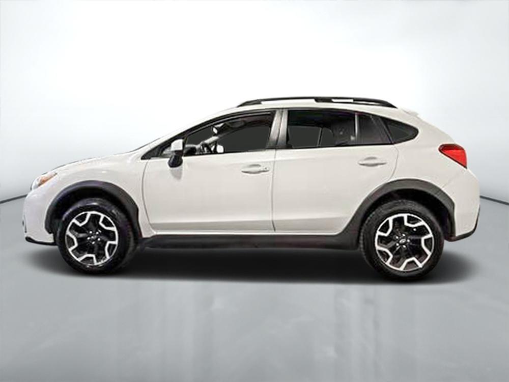 Subaru Crosstrek 2016 Blanc usage à vendre Subaru Crosstrek 2016 Blanc usage à vendre