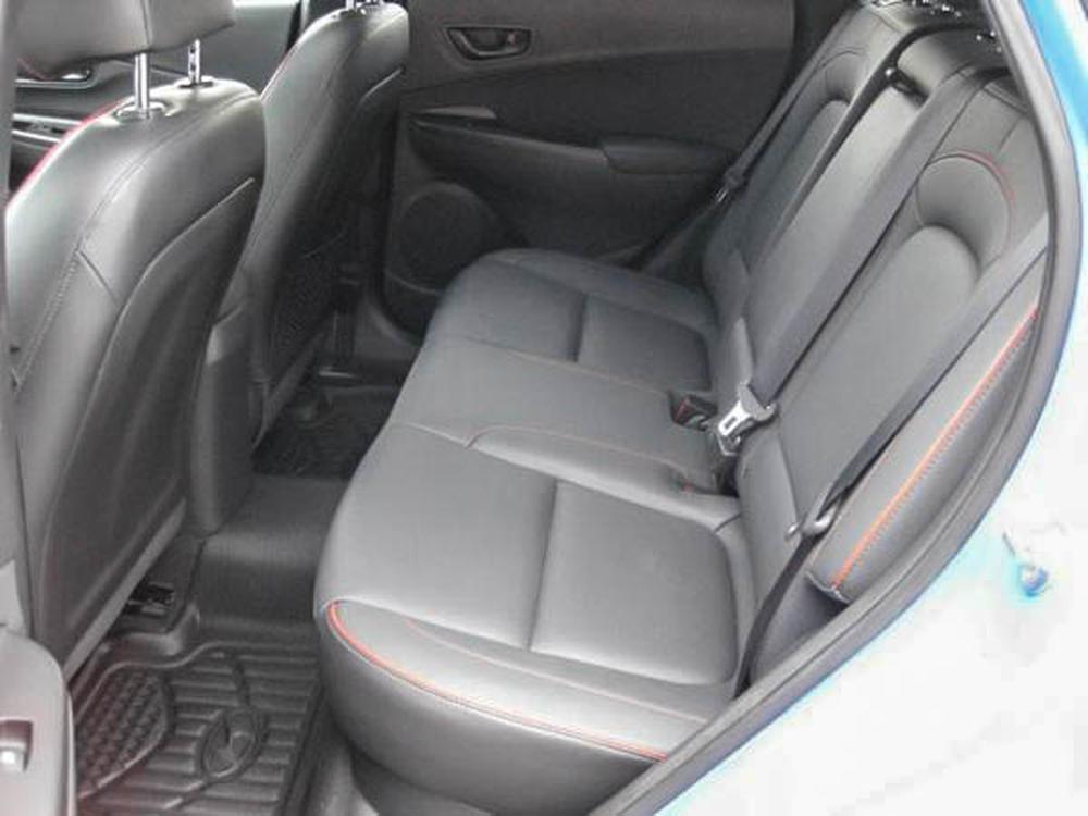 Hyundai Kona N-LINE 2022 d&rsquo;occasion à vendre - 13