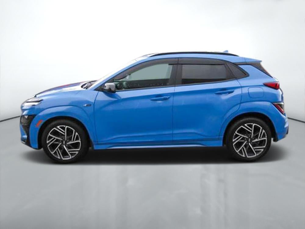 Hyundai Kona N-LINE 2022 d&rsquo;occasion à vendre - 3
