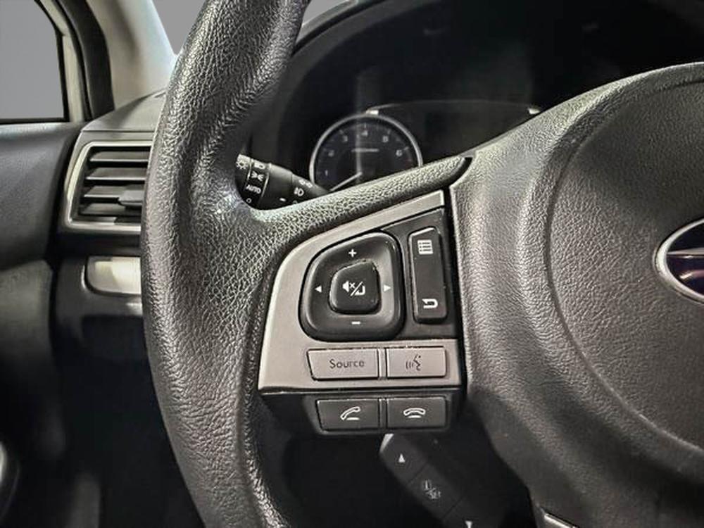 Subaru Crosstrek 2016 Blanc usage à vendre Subaru Crosstrek 2016 Blanc usage à vendre