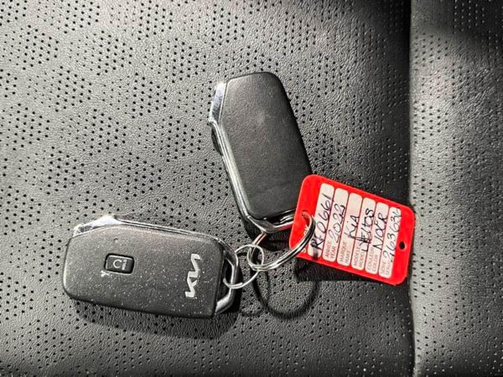 Kia Seltos EX 2022 d&rsquo;occasion à vendre - 33