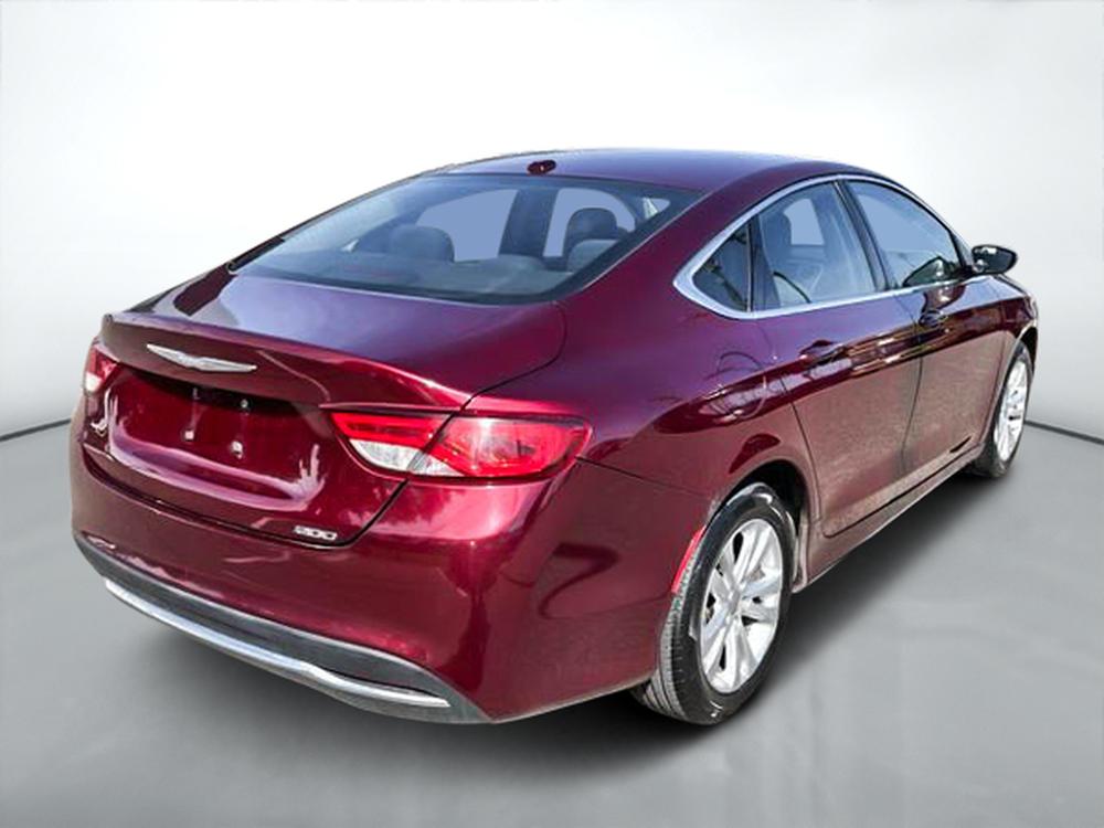 Chrysler 200 LIMITED 2016 d&rsquo;occasion à vendre - 8