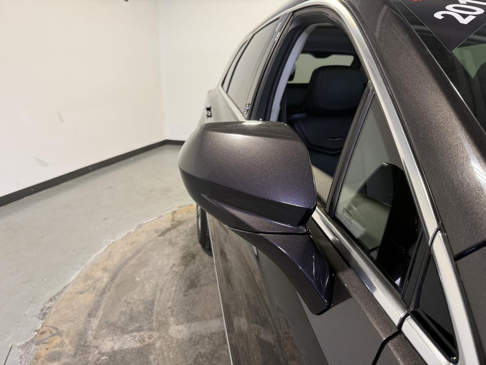 Cadillac XT5 LUXURY 2019 d&rsquo;occasion à vendre - 12