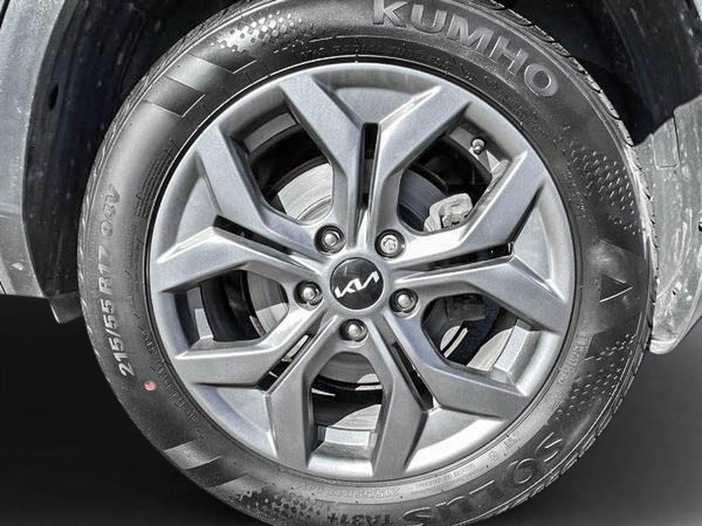 Kia Seltos 2024 Gris usage à vendre Kia Seltos 2024 Gris usage à vendre
