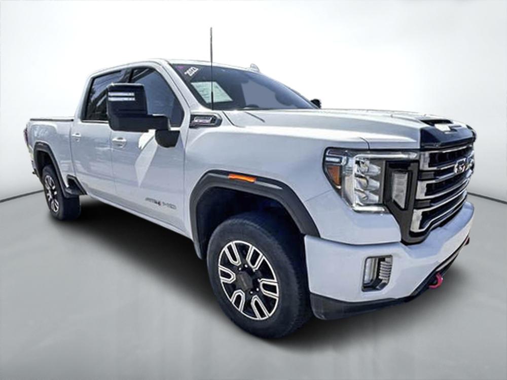 GMC Sierra 2500HD AT4 2023 d&rsquo;occasion à vendre - 1