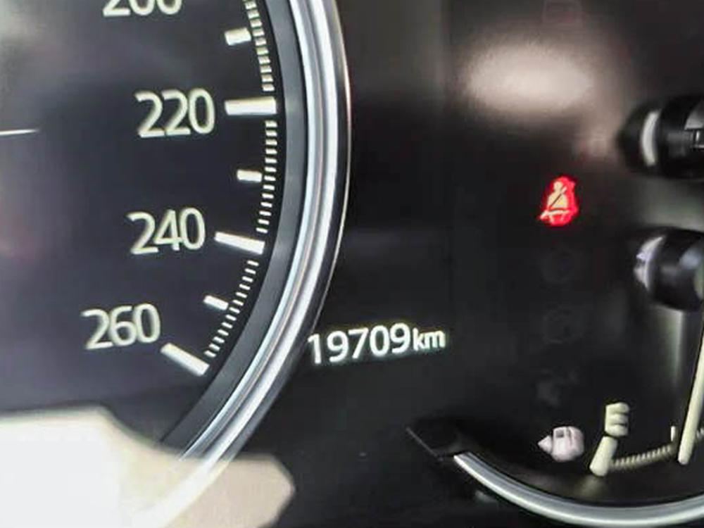 Mazda CX-5 KURO 2024 d&rsquo;occasion à vendre - 24