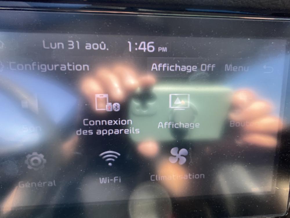 Kia Niro L 2022 d&rsquo;occasion à vendre - 26