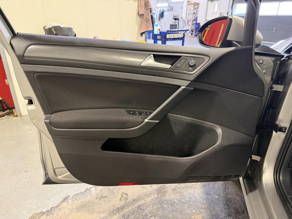 Volkswagen Golf SportWagen Confortline 2019 d&rsquo;occasion à vendre - 13