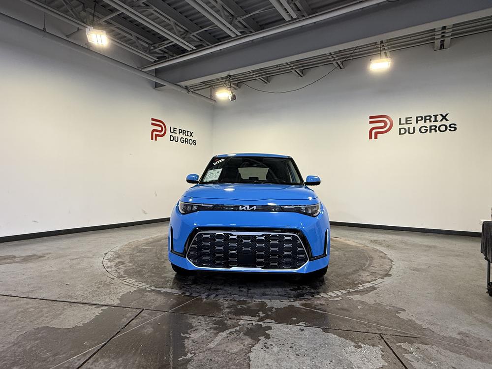 Kia Soul GT-LINE LIMITEE 2025 d&rsquo;occasion à vendre - 9