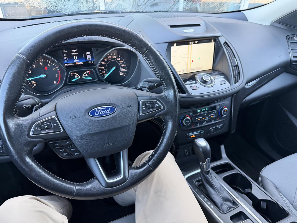 Ford Escape TITANIUM AWD 2017 d&rsquo;occasion à vendre - 31