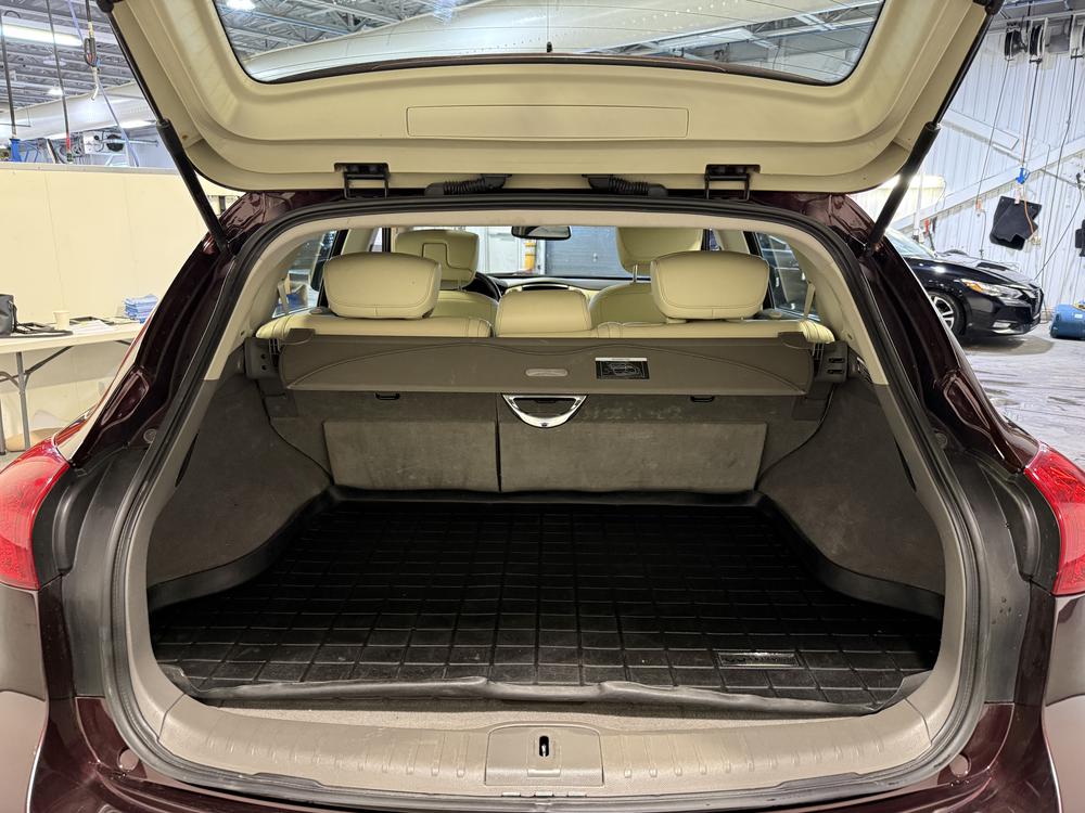 Infiniti QX50 LUXURY 2017 d&rsquo;occasion à vendre - 31