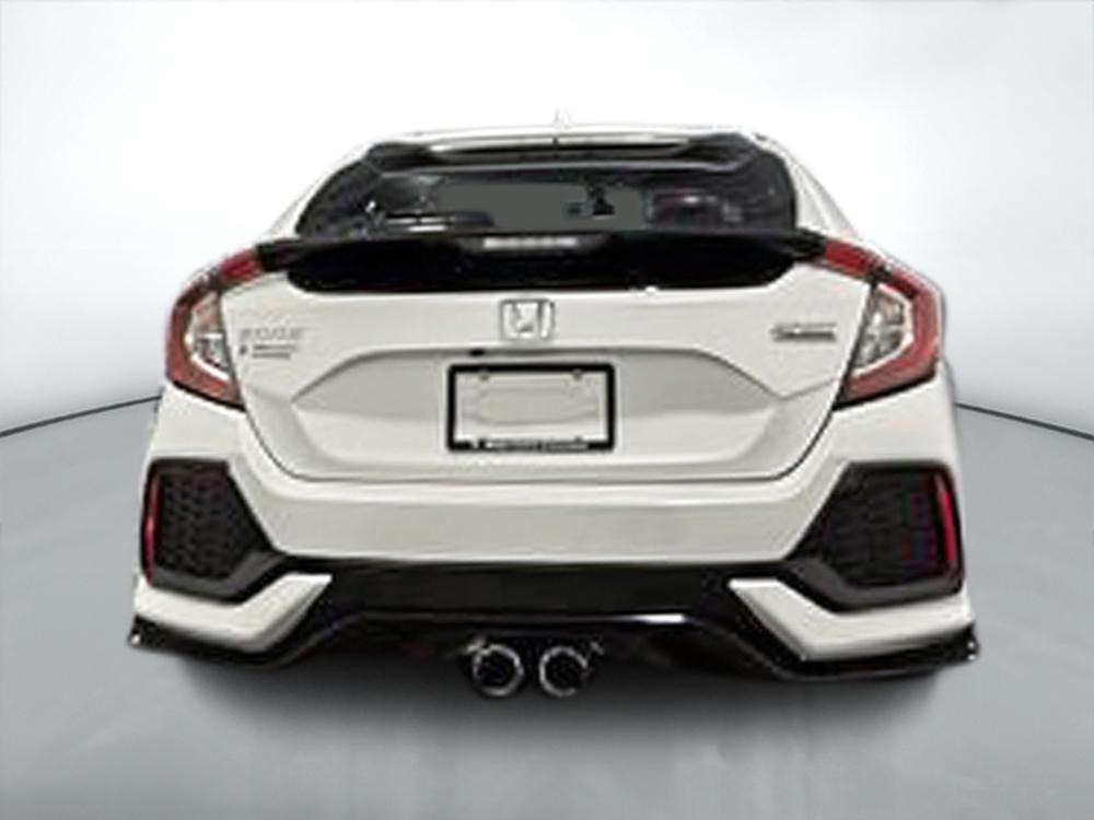 Honda Civic Hayon Sport 2019 d&rsquo;occasion à vendre - 4