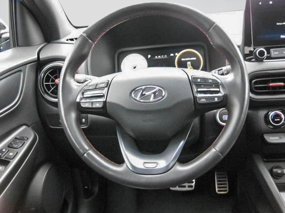 Hyundai Kona N-LINE 2022 d&rsquo;occasion à vendre - 14