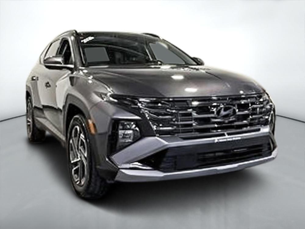 Hyundai Tucson hybride rechargeable Ultimate