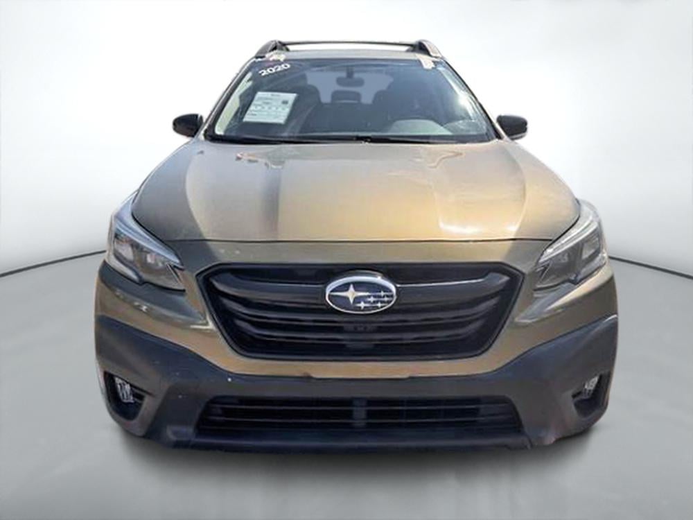 Subaru Outback 2020 Vert usage à vendre Subaru Outback 2020 Vert usage à vendre