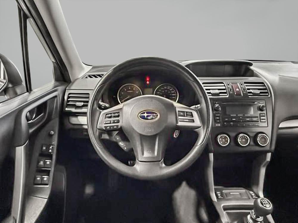Subaru Forester 2.5i 2015 d&rsquo;occasion à vendre - 17