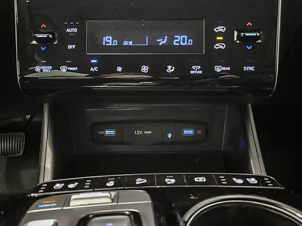 Hyundai Tucson hybride Luxury AWD 2022 d&rsquo;occasion à vendre - 28