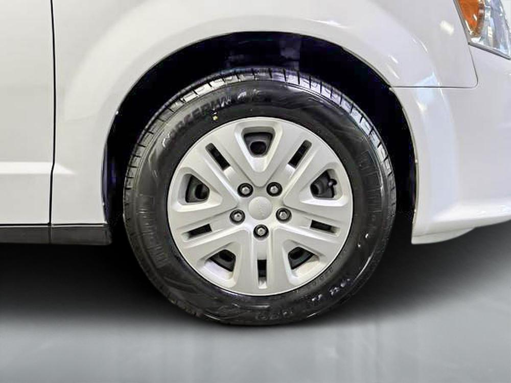 Dodge Grand Caravan SXT 2019 d&rsquo;occasion à vendre - 12