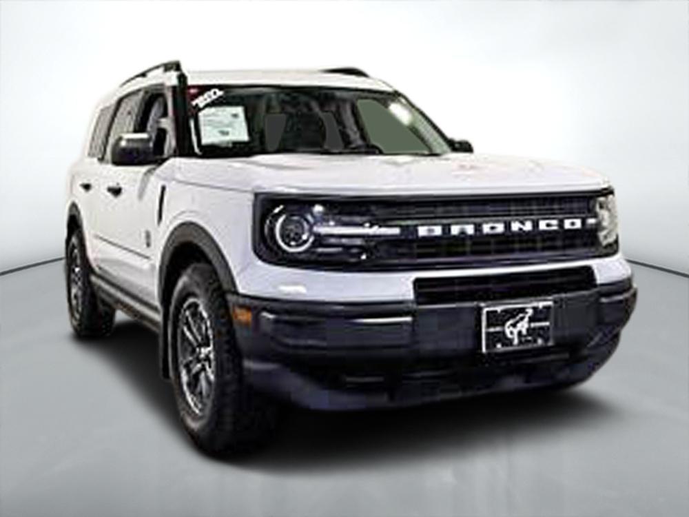 Ford Bronco Sport Base