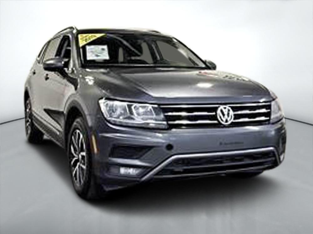 Volkswagen Tiguan COMFORTLINE