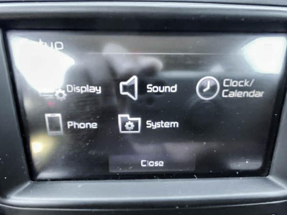 Kia Sportage 2019 Blanc usage à vendre Kia Sportage 2019 Blanc usage à vendre