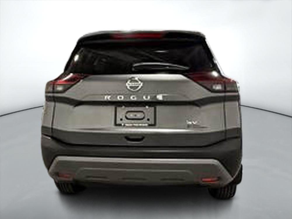 Nissan Rogue SV 2021 d&rsquo;occasion à vendre - 4