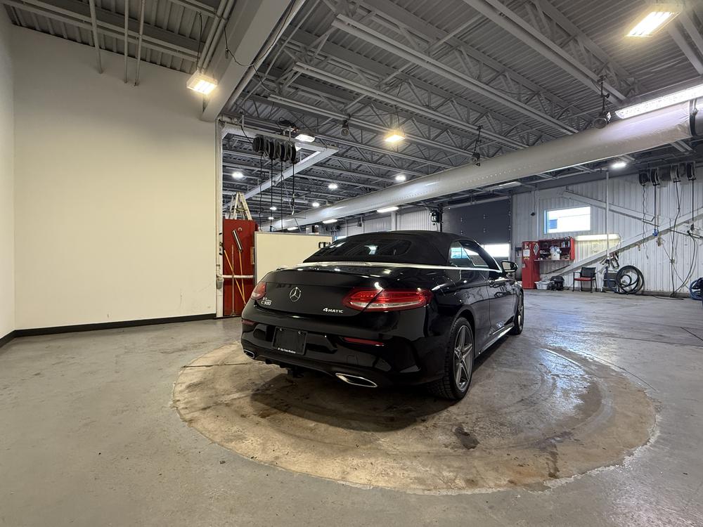 Mercedes-Benz Classe-C 300 2018 d&rsquo;occasion à vendre - 3