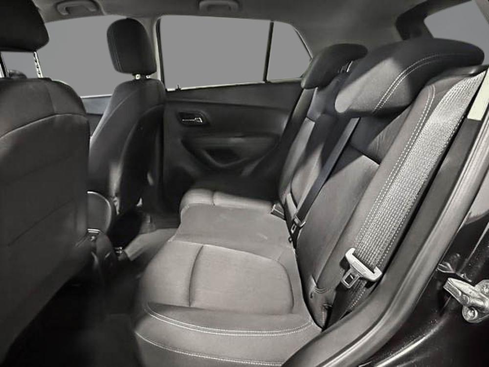 Chevrolet Trax LT 2014 d&rsquo;occasion à vendre - 28