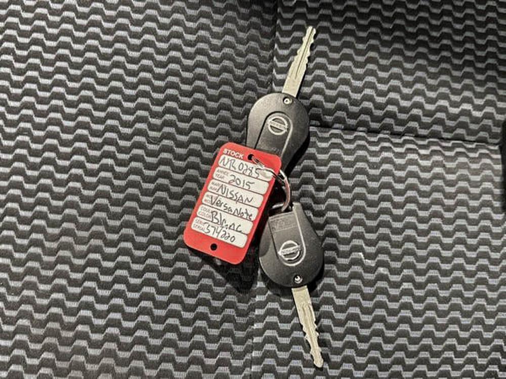 Nissan Versa Note SV 2015 d&rsquo;occasion à vendre - 31