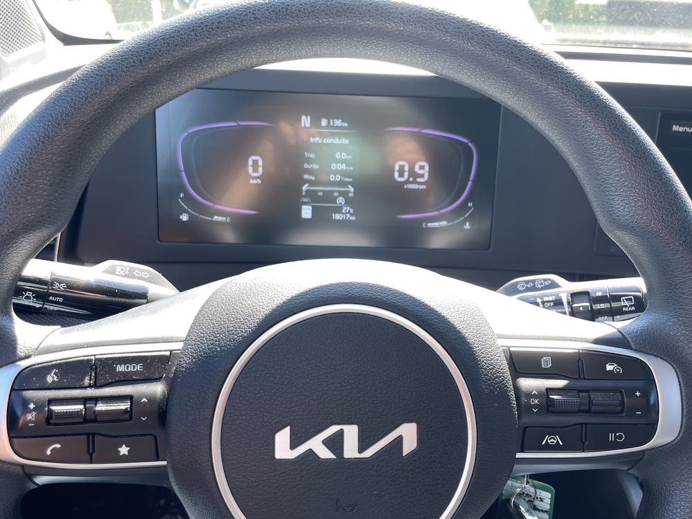Kia Sportage LX 2025 d&rsquo;occasion à vendre - 24