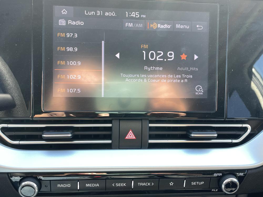 Kia Niro L 2022 d&rsquo;occasion à vendre - 19