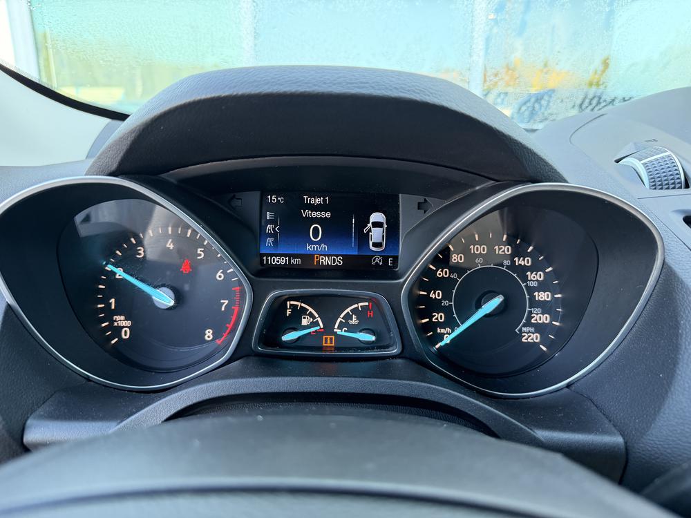 Ford Escape TITANIUM AWD 2017 d&rsquo;occasion à vendre - 24