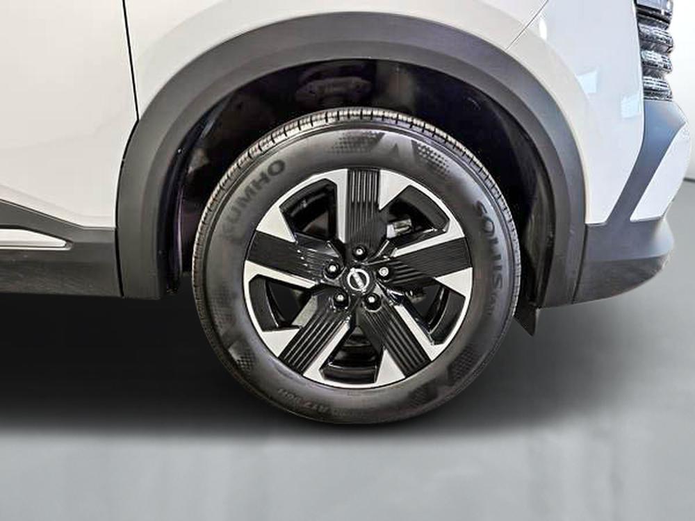Nissan Kicks 2025 Blanc usage à vendre Nissan Kicks 2025 Blanc usage à vendre