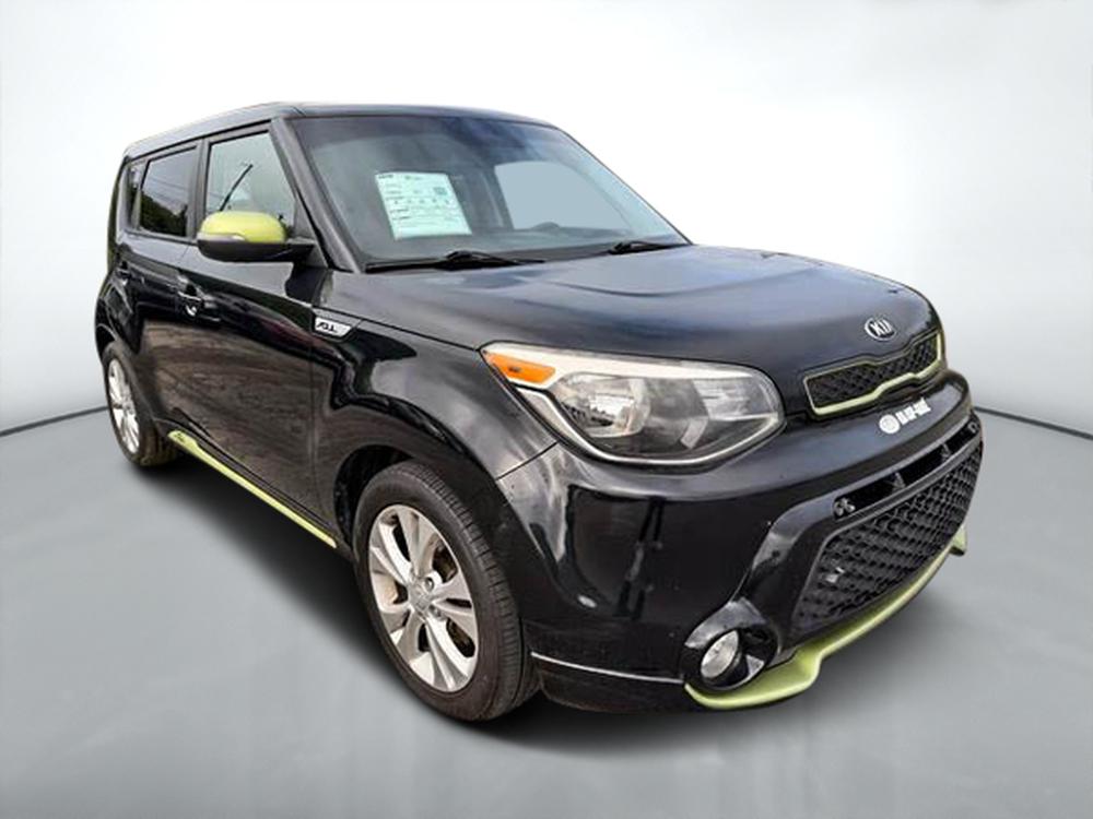 Kia Soul EX