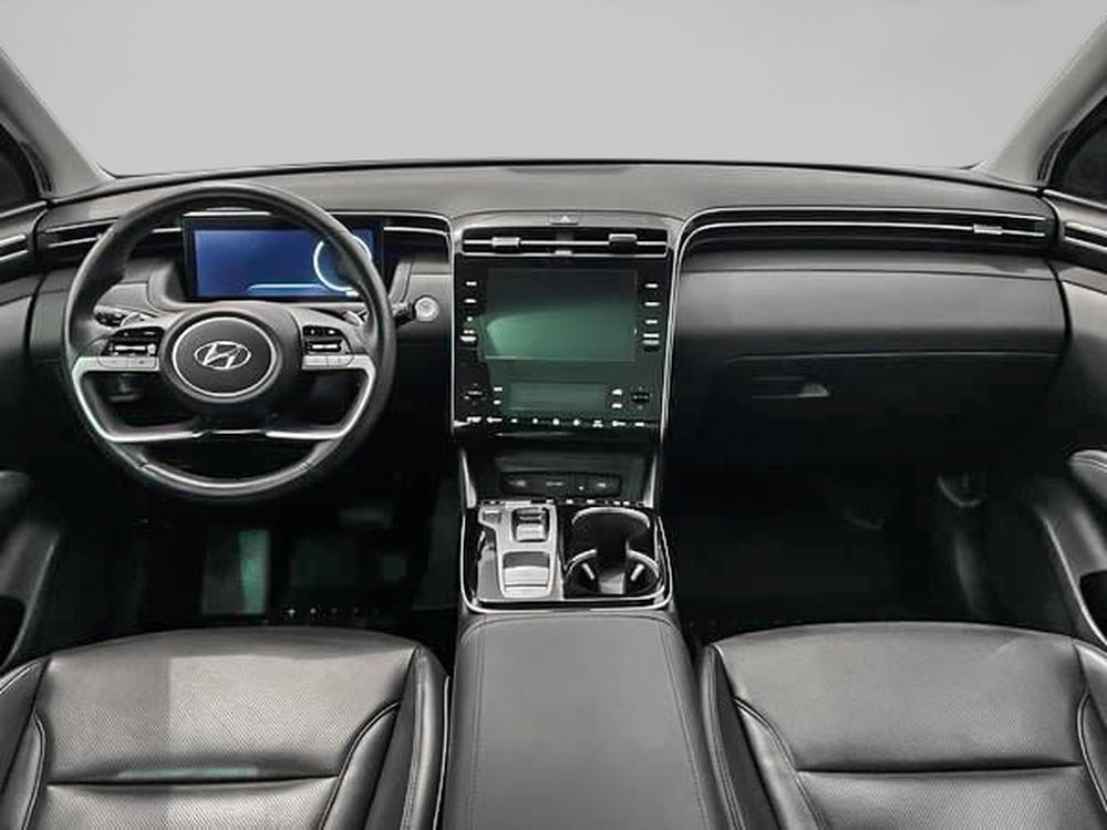 Hyundai Tucson hybride Luxury AWD 2022 d&rsquo;occasion à vendre - 9