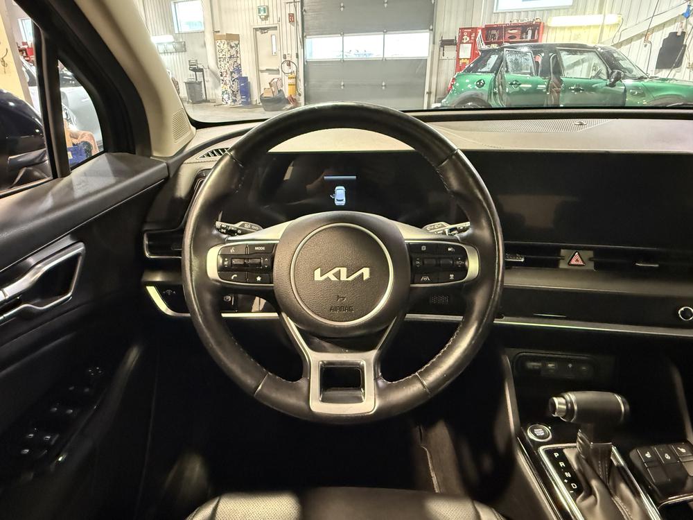 Kia Sportage EX 2024 d&rsquo;occasion à vendre - 18