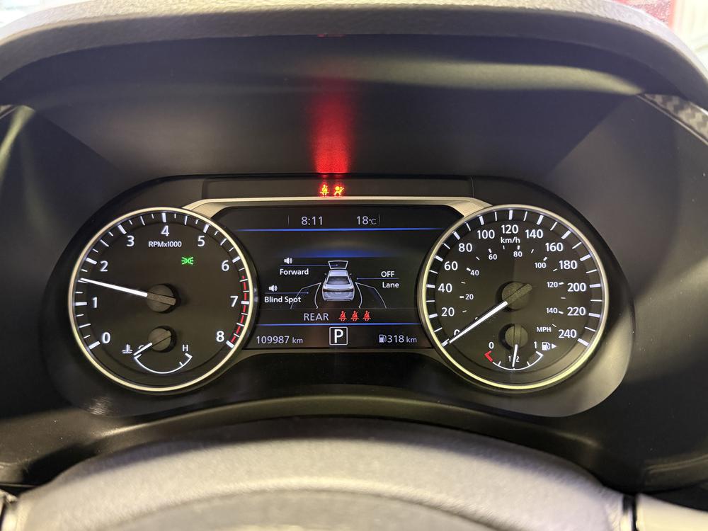 Nissan Sentra SV 2023 d&rsquo;occasion à vendre - 26