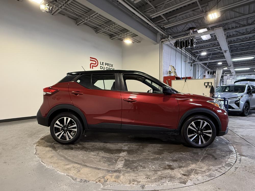 Nissan Kicks SV 2019 d&rsquo;occasion à vendre - 2