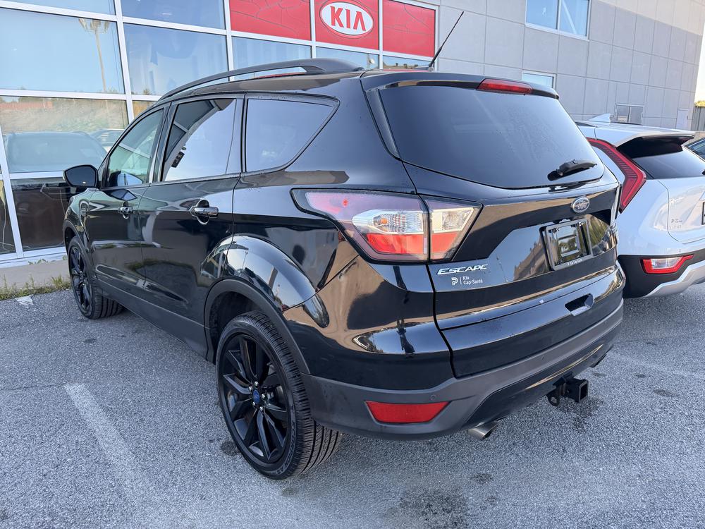 Ford Escape TITANIUM AWD 2017 d&rsquo;occasion à vendre - 6
