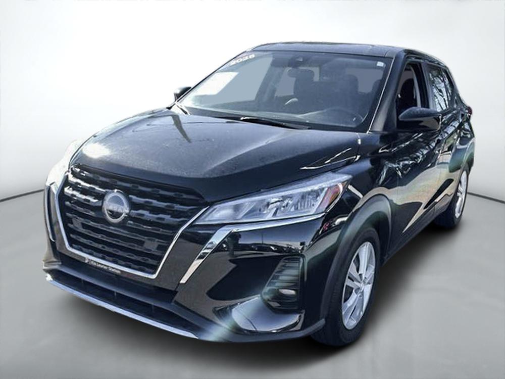 Nissan Kicks Play S 2025 d&rsquo;occasion à vendre - 3