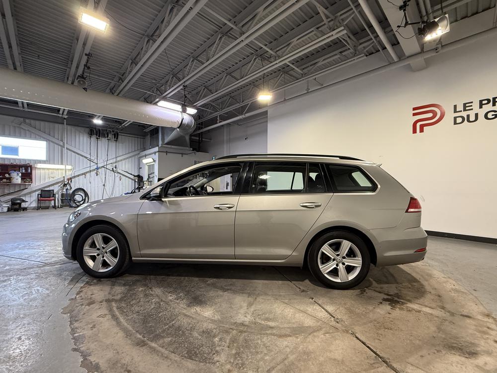 Volkswagen Golf SportWagen Confortline 2019 d&rsquo;occasion à vendre - 7