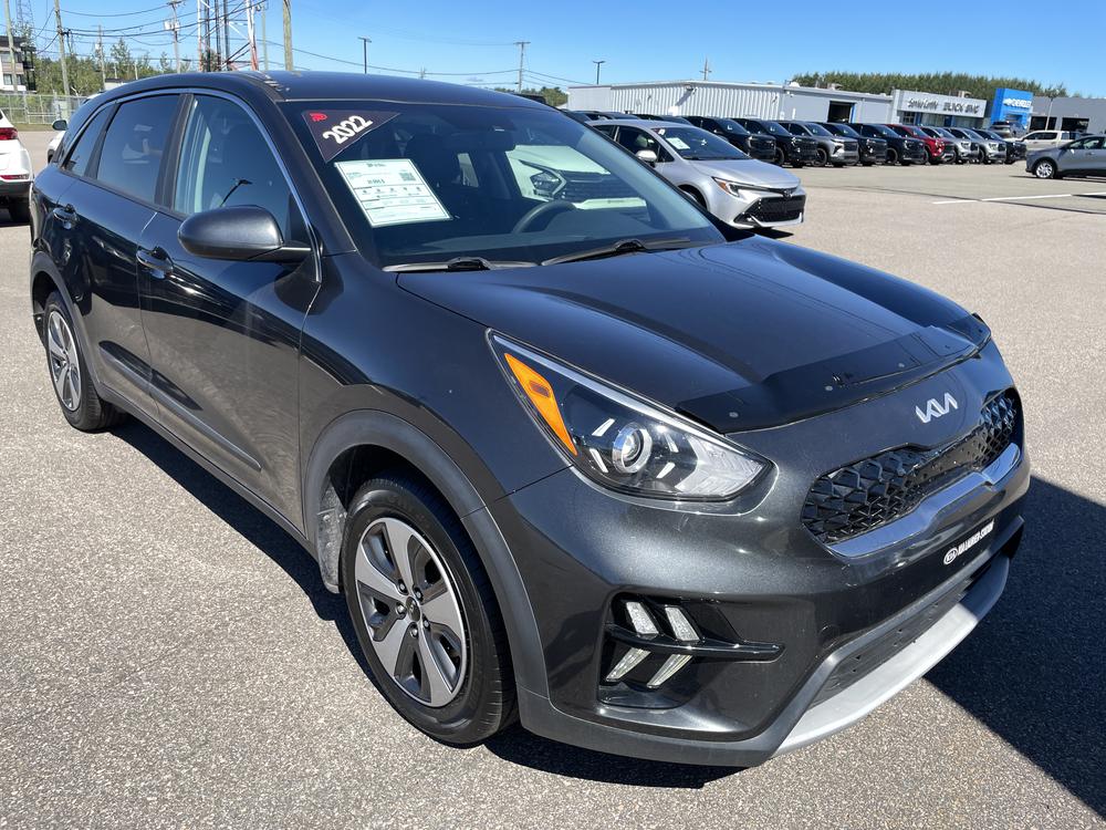 Kia Niro L 2022 d&rsquo;occasion à vendre - 1
