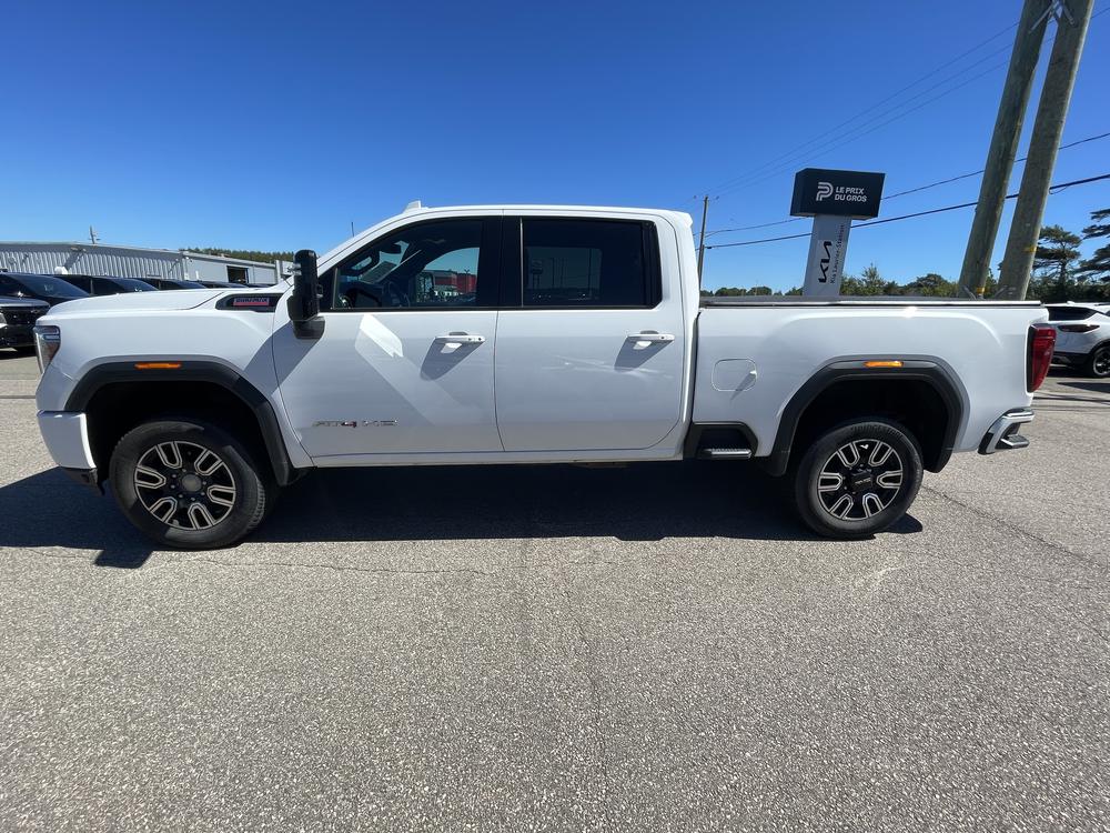 GMC Sierra 2500HD AT4 2023 d&rsquo;occasion à vendre - 4