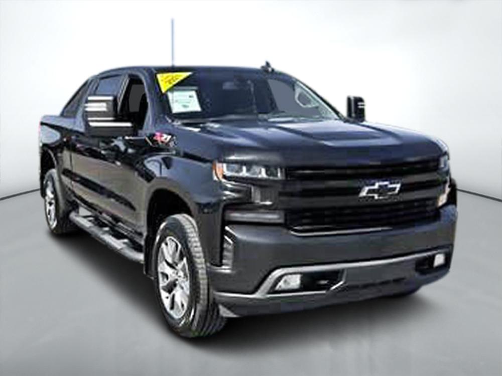 Chevrolet Silverado 1500 RST